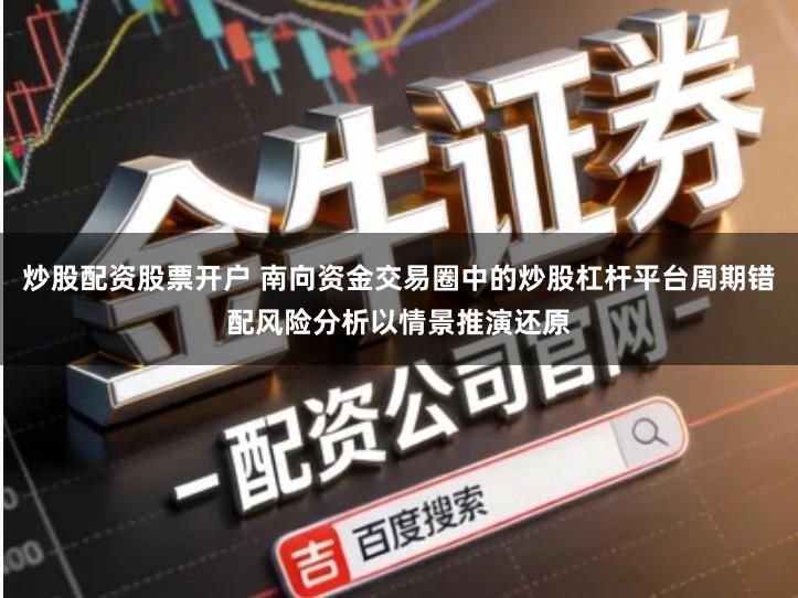 炒股配资股票开户 南向资金交易圈中的炒股杠杆平台周期错配风险分析以情景推演还原